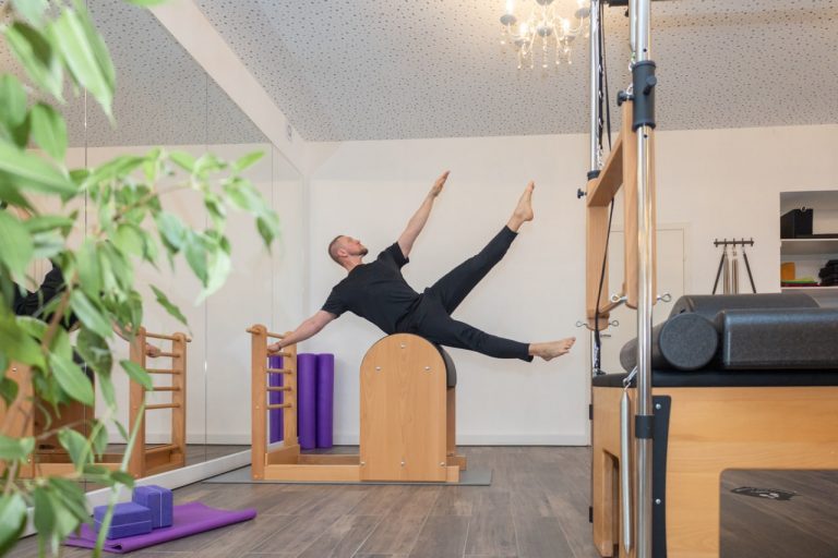 How Pilates Enhances Athletic Performance